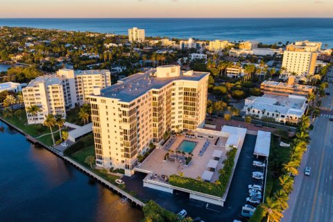 Condo à Delray Beach, Floride, 3 chambres  № 2271650