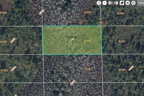 Terreno en Orlando, Florida № 2218727