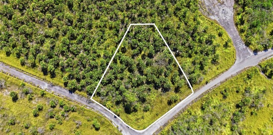 Land in Palm Bay, Florida № 2159797