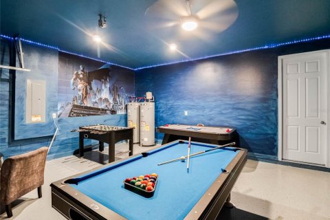 House in SOLARA RESORT in Kissimmee, Florida 9 bedrooms, 387.31 sq.m. № 1107267 - photo 9