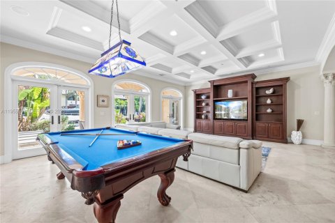 Casa en alquiler en Fort Lauderdale, Florida, 7 dormitorios, 542.36 m2 № 2011635 - foto 30