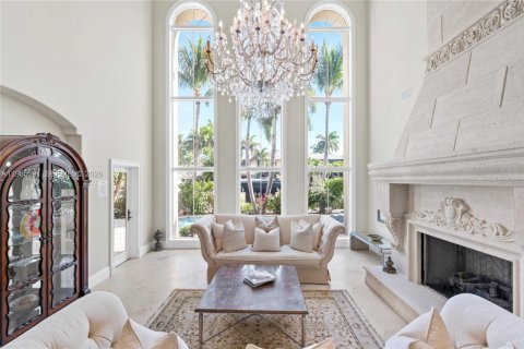 Casa en alquiler en Fort Lauderdale, Florida, 7 dormitorios, 542.36 m2 № 2011635 - foto 25