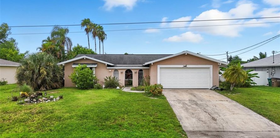 Casa en Cape Coral, Florida 4 dormitorios, 184.88 m2 № 1914348