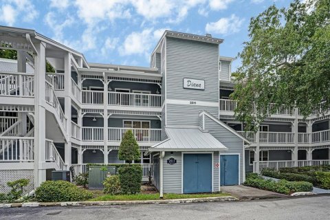 Condo à Palm Harbor, Floride, 2 chambres  № 2294685