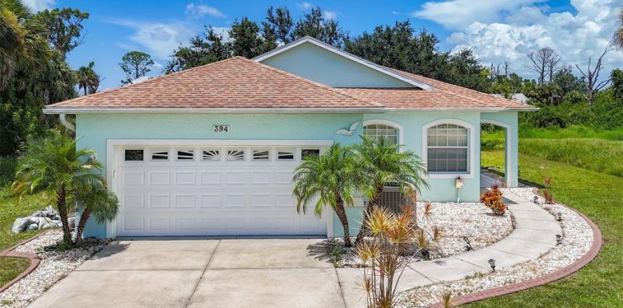 Villa ou maison à Rotonda, Floride 3 chambres, 172.71 m2 № 1879598