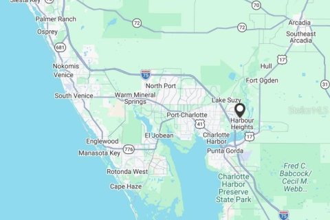 Terreno en venta en Punta Gorda, Florida № 2165875 - foto 7
