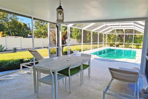 Villa ou maison à vendre à Sarasota, Floride: 4 chambres, 209.03 m2 № 2152246 - photo 7