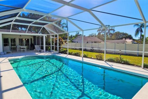 Villa ou maison à vendre à Sarasota, Floride: 4 chambres, 209.03 m2 № 2152246 - photo 4