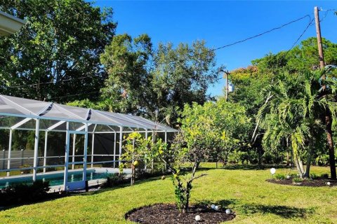 Villa ou maison à vendre à Sarasota, Floride: 4 chambres, 209.03 m2 № 2152246 - photo 15
