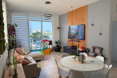 Copropriété à vendre à Miami, Floride: 1 chambre, 69.03 m2 № 1834453 - photo 3