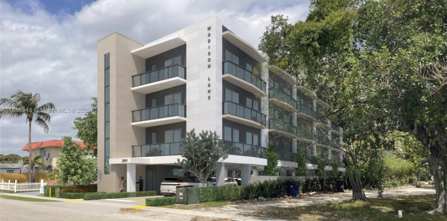 Terreno en Hollywood, Florida № 1933555