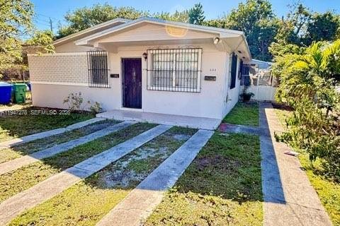 Квартира в Майами, Флорида 2 спальни, 65.03м2 № 2003506