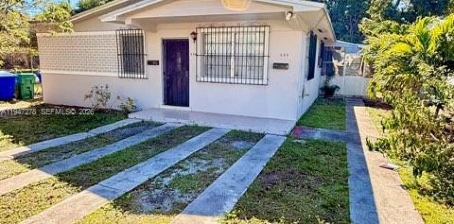 Квартира в Майами, Флорида 2 спальни, 65.03м2 № 2003506