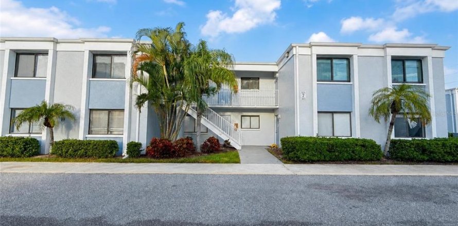 Condo à Bradenton, Floride, 1 chambre  № 2404680