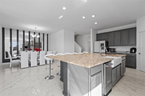 Купить виллу или дом в Клермон, Флорида 9 комнат, 297.01м2, № 2148995 - фото 8