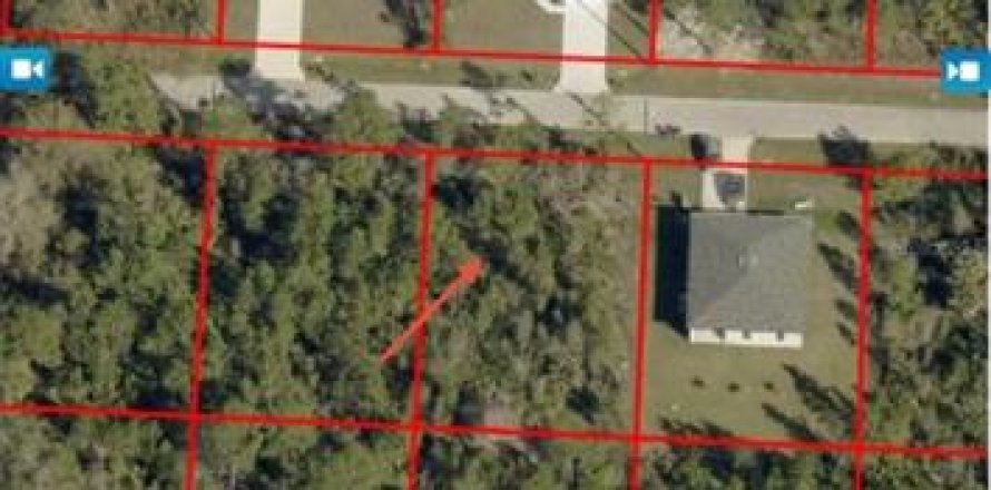 Land in Lehigh Acres, Florida № 2164436