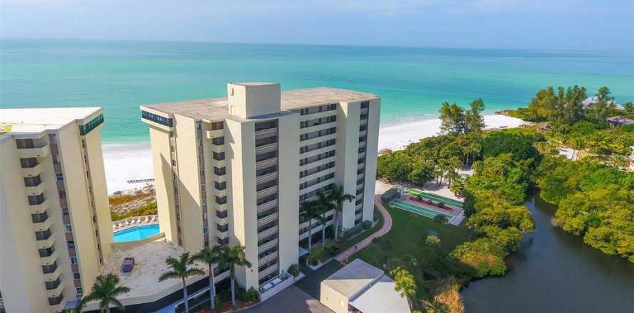 Condominio en Sarasota, Florida, 2 dormitorios  № 1745051