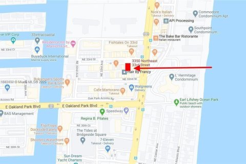 Copropriété à louer à Fort Lauderdale, Floride: 2 chambres, 134.71 m2 № 1931614 - photo 28