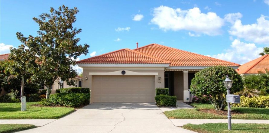 Casa en Laurel, Florida 3 dormitorios, 173.08 m2 № 1424605