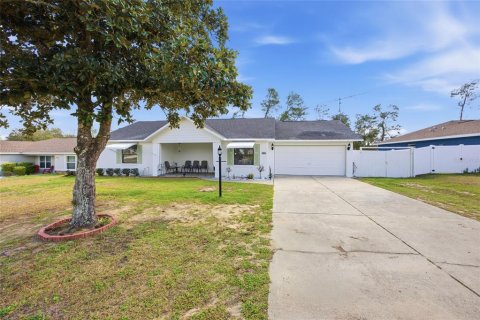 Villa ou maison à vendre à Ocala, Floride: 2 chambres, 164.81 m2 № 2110243 - photo 3