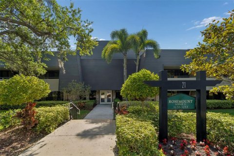 Condo in Palm Harbor, Florida, 1 bedroom № 2108193