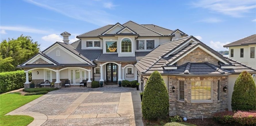 Villa ou maison à Windermere, Floride 5 chambres, 492.85 m2 № 2404745