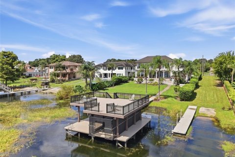 Villa ou maison à vendre à Windermere, Floride: 5 chambres, 492.85 m2 № 2404745 - photo 8