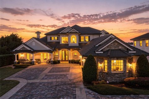 Villa ou maison à vendre à Windermere, Floride: 5 chambres, 492.85 m2 № 2404745 - photo 4