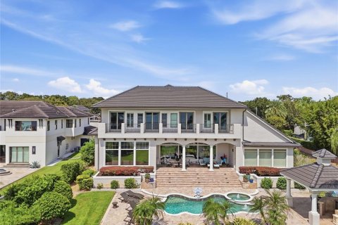 Villa ou maison à vendre à Windermere, Floride: 5 chambres, 492.85 m2 № 2404745 - photo 5