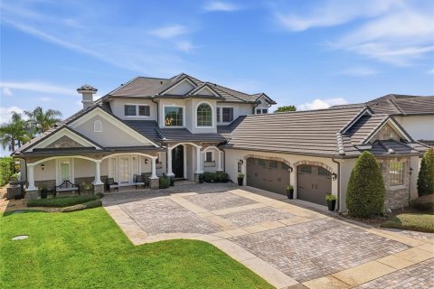 Villa ou maison à vendre à Windermere, Floride: 5 chambres, 492.85 m2 № 2404745 - photo 3