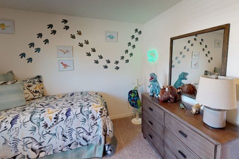 Touwnhouse à vendre à Port Charlotte, Floride: 3 chambres, 134 m2 № 142225 - photo 1