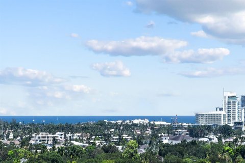 Condo à Fort Lauderdale, Floride, 2 chambres  № 2252751