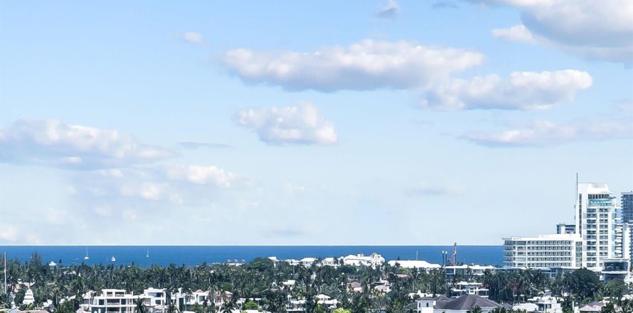 Condominio en Fort Lauderdale, Florida, 2 dormitorios  № 2252751