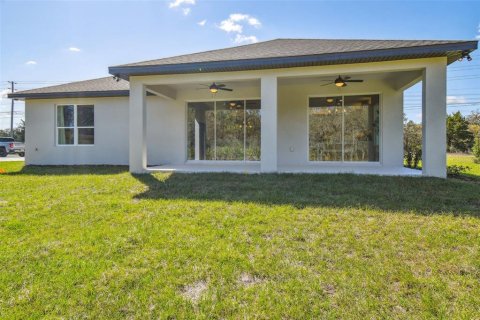 House in Weeki Wachee, Florida 4 bedrooms, 210.14 sq.m. № 1399235 - photo 29