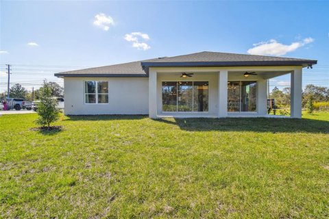 House in Weeki Wachee, Florida 4 bedrooms, 210.14 sq.m. № 1399235 - photo 30