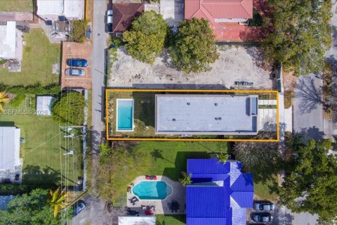 Купить виллу или дом в Холливуд, Флорида 4 спальни, 246.84м2, № 2033724 - фото 4