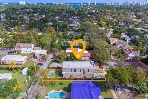 Купить виллу или дом в Холливуд, Флорида 4 спальни, 246.84м2, № 2033724 - фото 6
