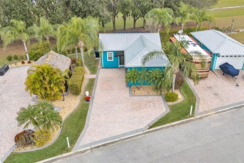 Casa en venta en Polk City, Florida, 1 dormitorio, 84.17 m2 № 1746691 - foto 14