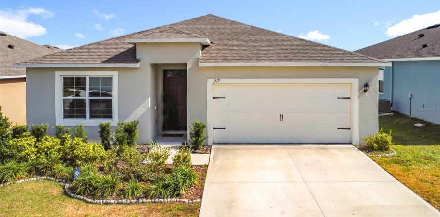 Casa en Haines City, Florida 4 dormitorios, 169.83 m2 № 2105920