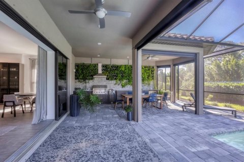 Casa en alquiler en Nokomis, Florida, 3 dormitorios, 199.28 m2 № 1618438 - foto 27