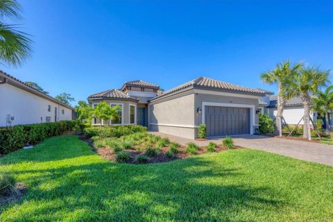 Casa en alquiler en Nokomis, Florida, 3 dormitorios, 199.28 m2 № 1618438 - foto 1