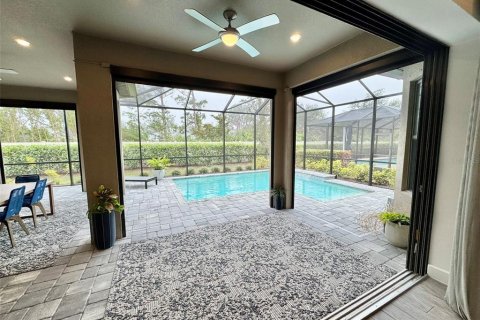 Casa en alquiler en Nokomis, Florida, 3 dormitorios, 199.28 m2 № 1618438 - foto 16