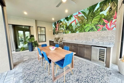 Casa en alquiler en Nokomis, Florida, 3 dormitorios, 199.28 m2 № 1618438 - foto 21