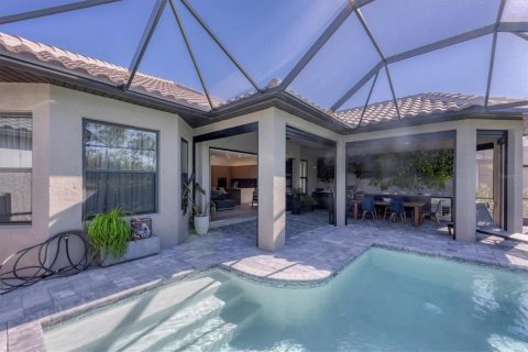 Casa en alquiler en Nokomis, Florida, 3 dormitorios, 199.28 m2 № 1618438 - foto 23