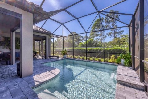 Casa en alquiler en Nokomis, Florida, 3 dormitorios, 199.28 m2 № 1618438 - foto 2