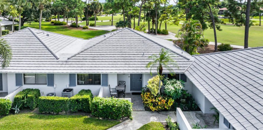 Touwnhouse à Palm Beach Gardens, Floride 2 chambres, 105.44 m2 № 2421285