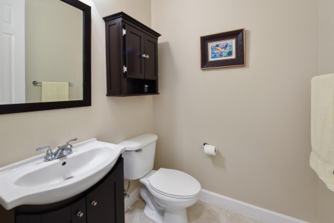 Townhouse in Palm Beach Gardens, Florida 3 bedrooms, 215.44 sq.m. № 2146054 - photo 16