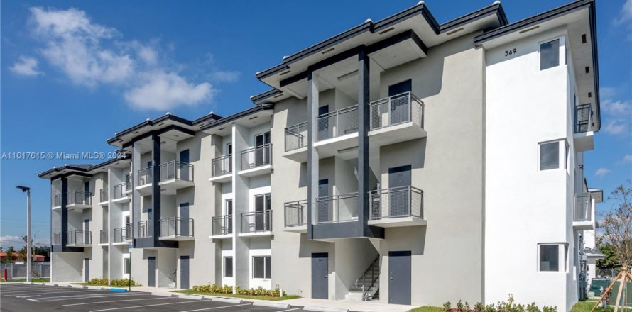 Appartement à Hialeah, Floride 2 chambres, 74.51 m2 № 1763598