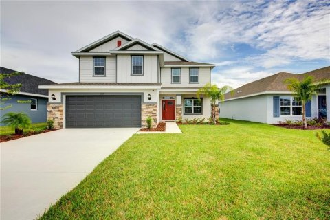 Villa ou maison à Parrish, Floride 5 chambres, 251.3 m2 № 2433299