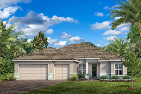 Casa en venta en Venice, Florida, 3 dormitorios, 267 m2 № 564474 - foto 1